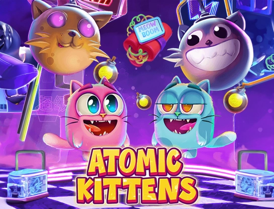 Trò chơi Atomic Kittens