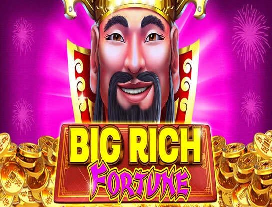 Trò chơi Big Rich Fortune